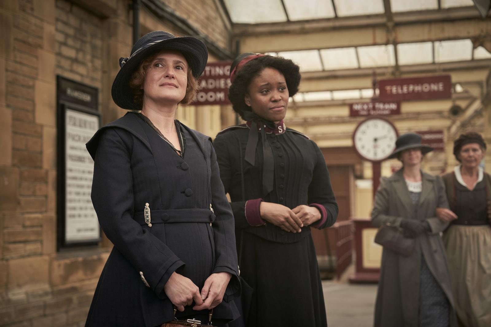 「ザ・コラール　希望を紡ぐ歌」第一次大戦下、存続危機の合唱団が失われた希望を紡ぎ直すヒューマンドラマ　場面写真解禁
　