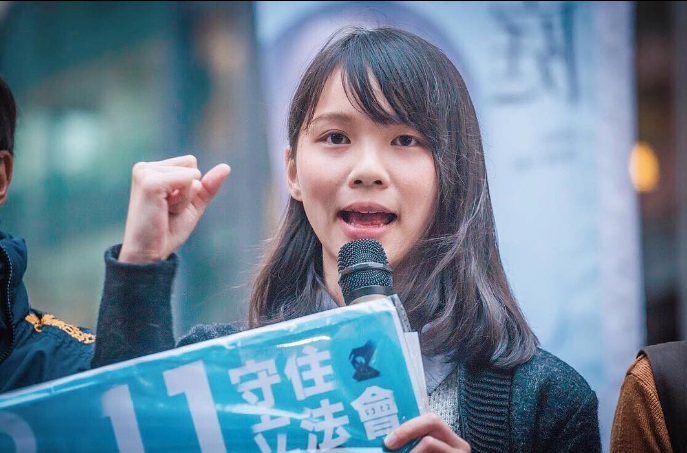香港の民主活動家 周庭さん　カナダに”亡命”「香港には一生戻ることはない」
